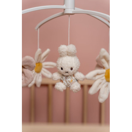 MOVIL MUSICAL MIFFY VINTAGE FLORES LITTLE