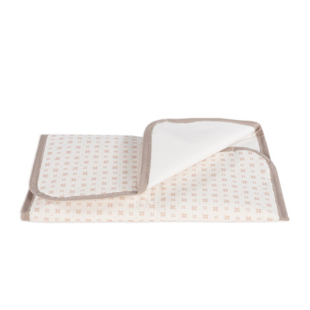 CROSSBODY ECO MUM APRICOT WALKING MUM