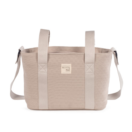 CROSSBODY ECO MUM APRICOT WALKING MUM