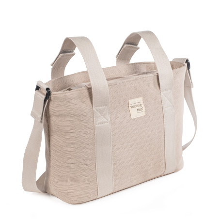 CROSSBODY ECO MUM APRICOT WALKING MUM