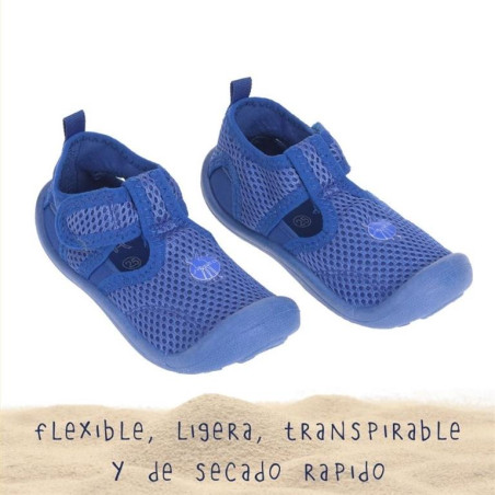 SANDALIAS DE PLAYA BLUE LASSIG