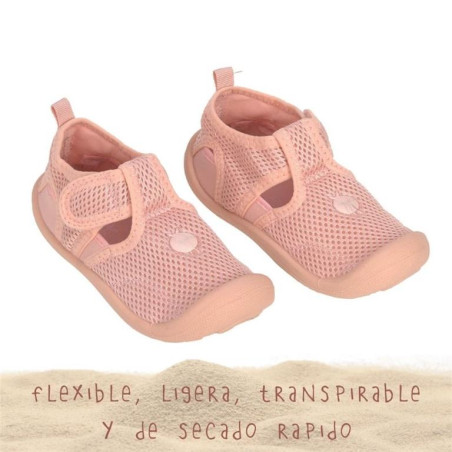 SANDALIAS DE PLAYA PINK LASSIG