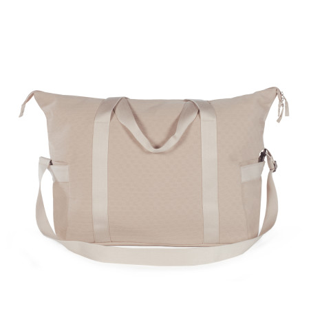 BOLSA XL ECO MUM APRICOT WALKING MUM