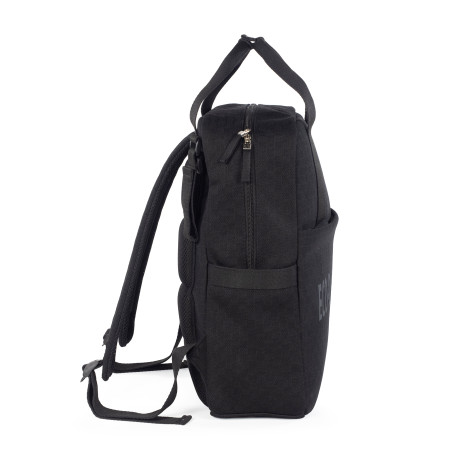 MOCHILA XL ECO DAD BLACK WALKING MUM