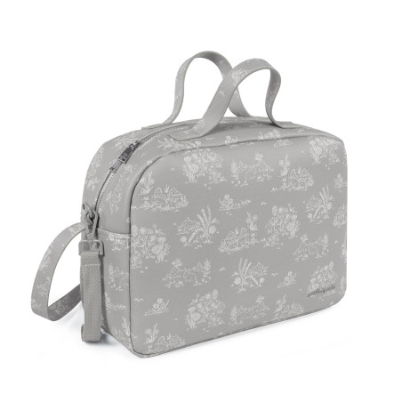 BOLSA CANASTILLA TOILE DE JOUY FOREST PASITO A PASITO