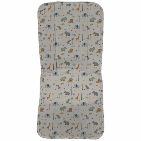 FUNDA RECTA SILLA WILD DYDADOS