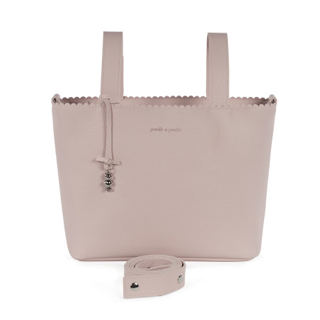 BOLSA CROSSBODY ICON ROSE PASITO A PASITO