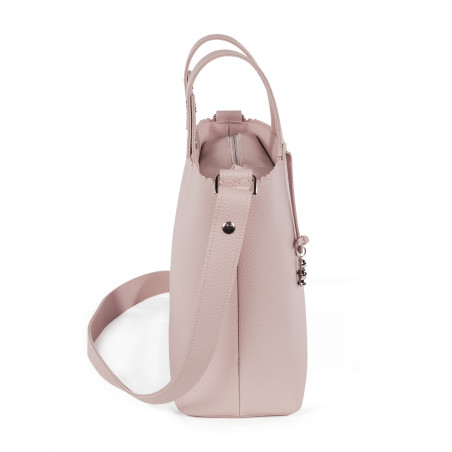 BOLSA CROSSBODY ICON ROSE PASITO A PASITO