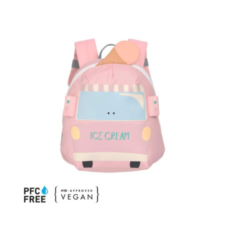 MOCHILA TINY DRIVERS LASSIG ICE CART