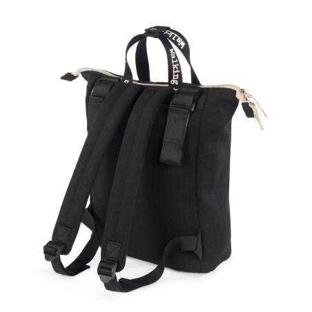 MOCHILA ECO MUM BLACK WALKING MUM