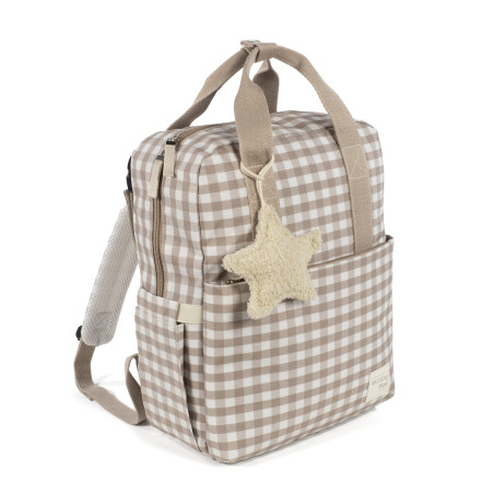 MOCHILA CAETANA SAND WALKING MUM