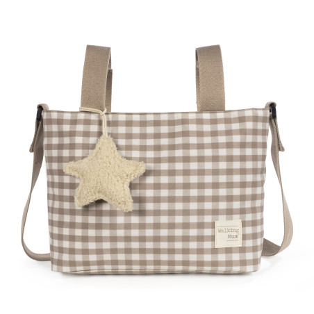 BOLSA CROSSBODY CAETANA SAND WALKING MUM