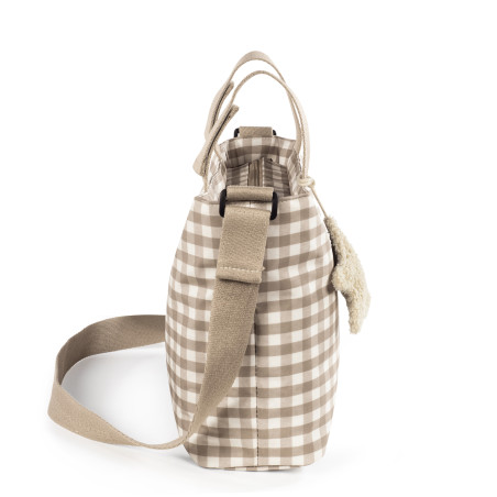 BOLSA CROSSBODY CAETANA SAND WALKING MUM