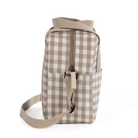 BOLSA  TERMICA BIBERONES CAETANA SAND WALKING MUM