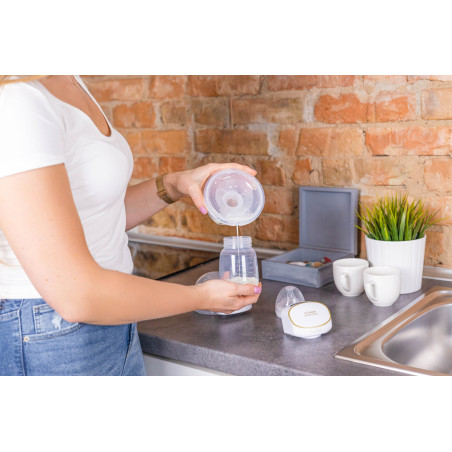 EXTRACTOR DE LECHE DOBLE INNOGIO