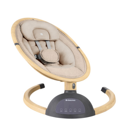 COLUMPIO ELECTRICO ASHLEE BEIGE KIKKABOO