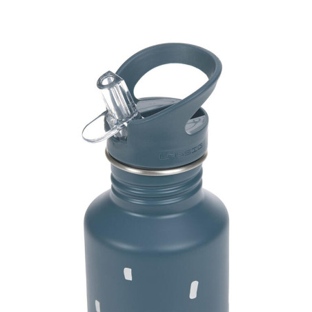 copy of BOTELLA ACERO INOX.HAPPY BLUE 500ML. LASSIG