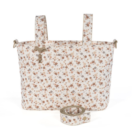 BOLSA CROSSBODY FLOR SOMERSET PASITOA PASITO