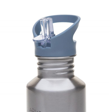 BOTELLA ACERO ADVEN. TRACTOR