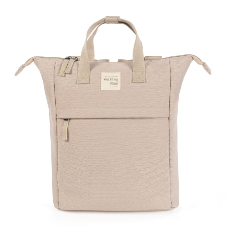 MOCHILA ECO MUM APRICOT WALKING MUM