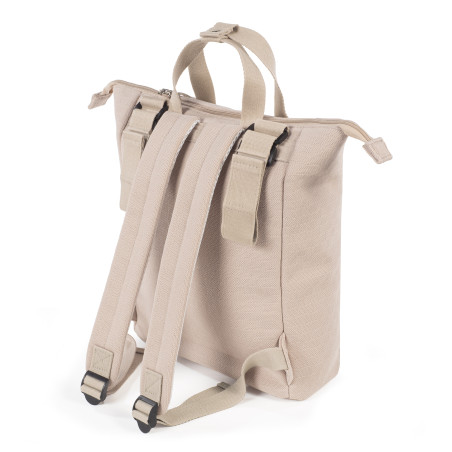 MOCHILA ECO MUM APRICOT WALKING MUM