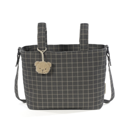 BOLSA CROSSBODY TARTAN PASITO A PASITO