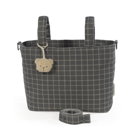 BOLSA CROSSBODY TARTAN PASITO A PASITO