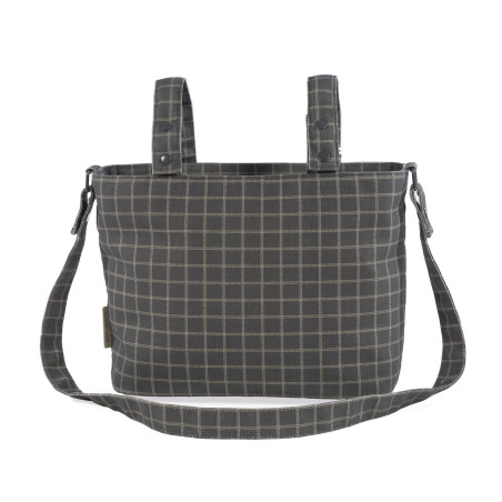 BOLSA CROSSBODY TARTAN PASITO A PASITO