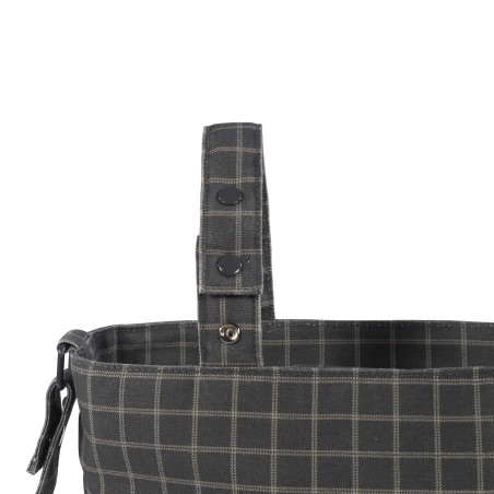 BOLSA CROSSBODY TARTAN PASITO A PASITO