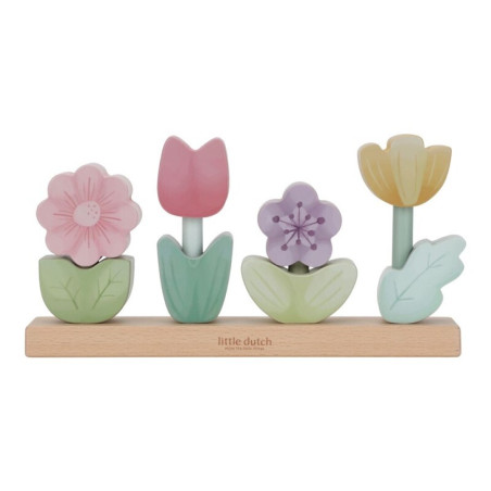 FLORES ENCAJABLES FAIRY GARDEN LITTLE DUCH