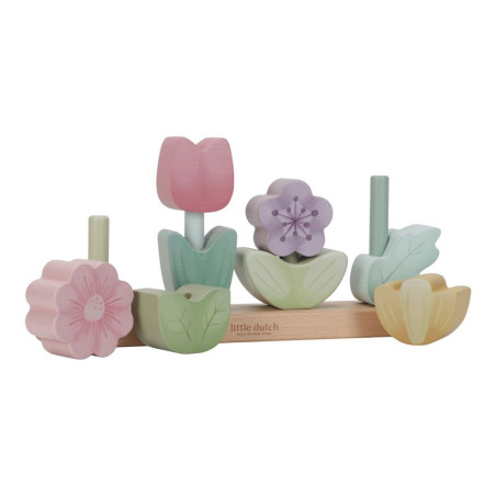 FLORES ENCAJABLES FAIRY GARDEN LITTLE DUCH