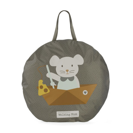 TIENDA ANTI-UV SUMMER POPPY MUSGO WALKING MUM