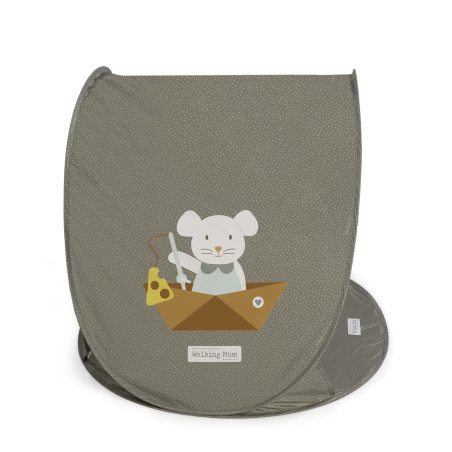 TIENDA ANTI-UV SUMMER POPPY MUSGO WALKING MUM