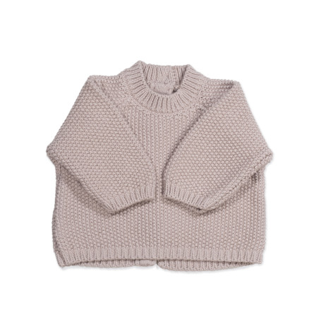 SET/TRICOT JERSEY+RANITA+BODY BAMBULA ROSA 0-1M-56CM PASITO A PASITO