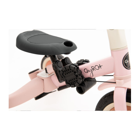 TRICICLO MULTIFUNCION GYRO ROSA DE OLMITOS