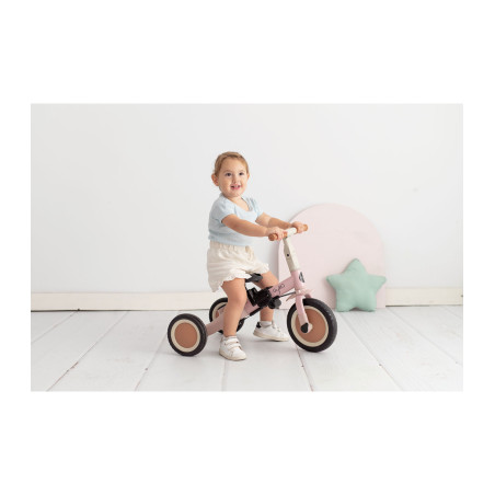 TRICICLO MULTIFUNCION GYRO ROSA DE OLMITOS