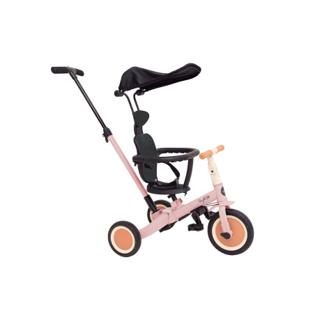 TRICICLO MULTIFUNCION GYRO ROSA DE OLMITOS