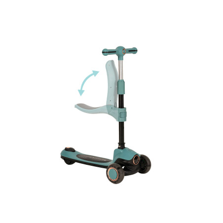 PATINETE EVOLUTIVO ROLLER AZUL OLMITOS