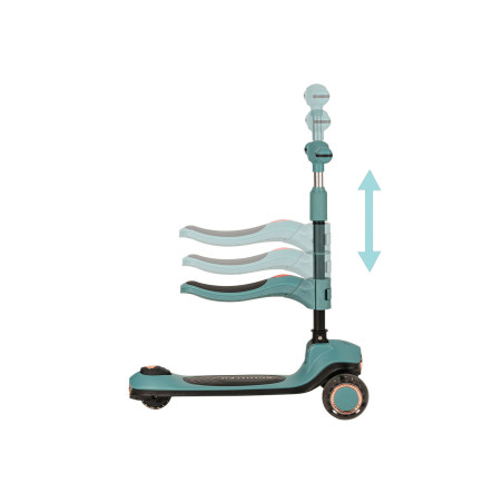 PATINETE EVOLUTIVO ROLLER AZUL OLMITOS