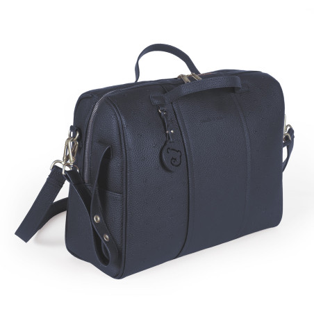 BOLSA CANASTILLA LONDON BLUE PASITO A PASITO