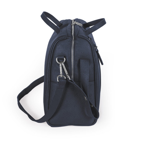 BOLSA CANASTILLA LONDON BLUE PASITO A PASITO