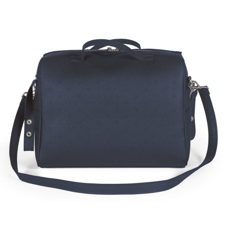 BOLSA CANASTILLA LONDON BLUE PASITO A PASITO
