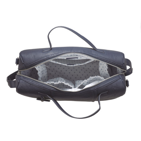 BOLSA CANASTILLA LONDON BLUE PASITO A PASITO