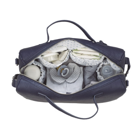 BOLSA CANASTILLA LONDON BLUE PASITO A PASITO