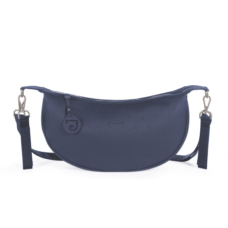 BOLSO BANDOLETA GONDOLA LONDON BLUE PASITO A PASITO