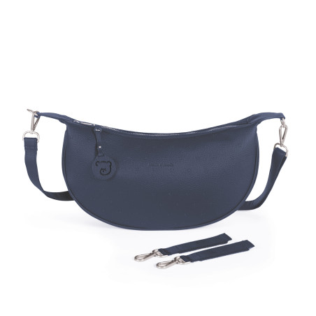 BOLSO BANDOLETA GONDOLA LONDON BLUE PASITO A PASITO