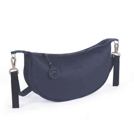 BOLSO BANDOLETA GONDOLA LONDON BLUE PASITO A PASITO
