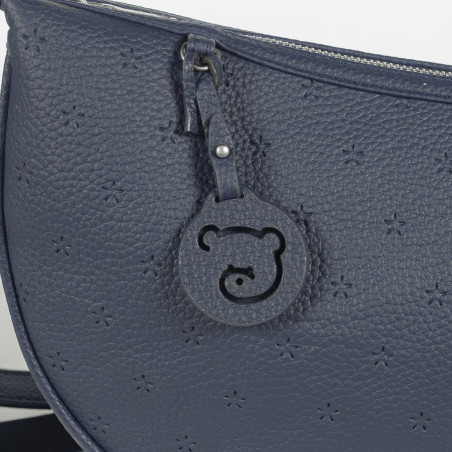 BOLSO BANDOLETA GONDOLA LONDON BLUE PASITO A PASITO