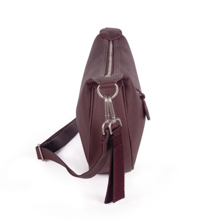 BOLSO BANDOLERA GONDOLA LONDON CHERRY PASITO A PASITO
