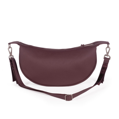 BOLSO BANDOLERA GONDOLA LONDON CHERRY PASITO A PASITO